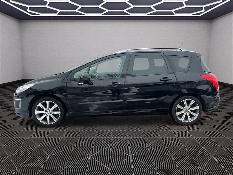 Peugeot 308 (2013) 2.0Hdi 110kw - fotka 4 z 22