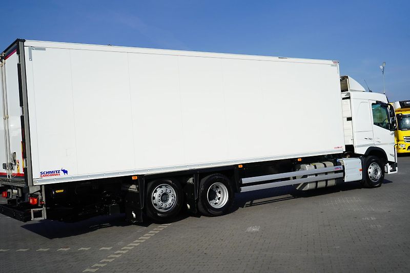 Volvo FM (2022) 380 / EURO 6 / CHŁODNIA + WIND - fotka 32 z 52