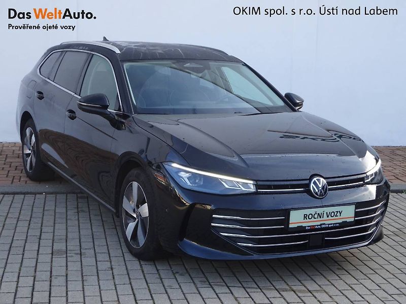 Volkswagen Passat (2025) 2,0TDi /110kW DSG Business - fotka 8 z 30