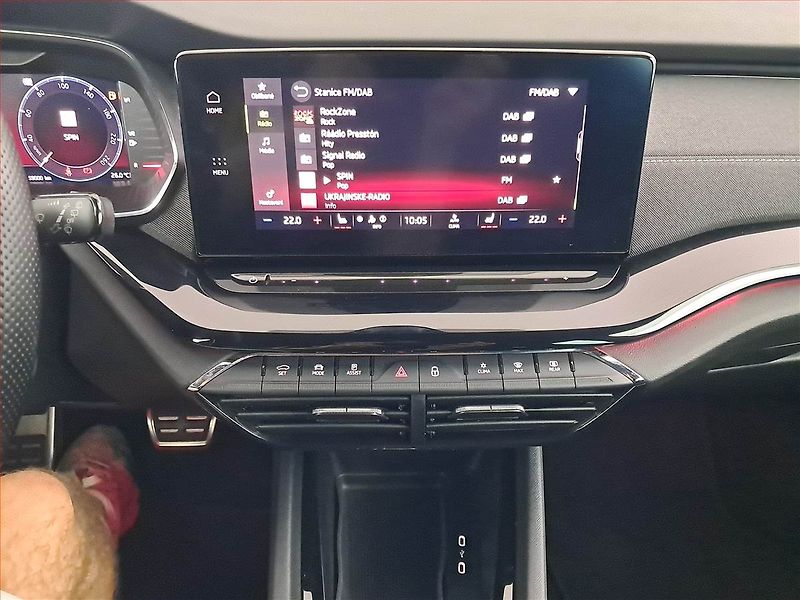 Škoda Octavia (2022) Sportline 2.0 TDI - fotka 12 z 18