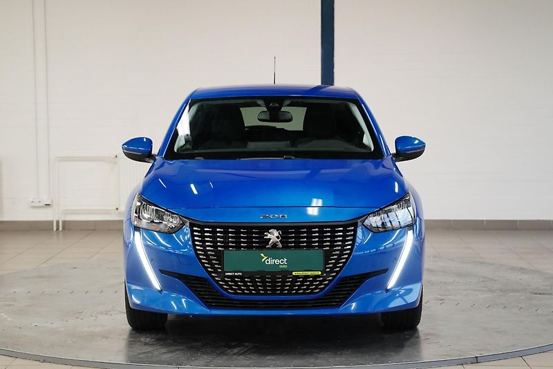 Peugeot 208 - fotka 4 z 29