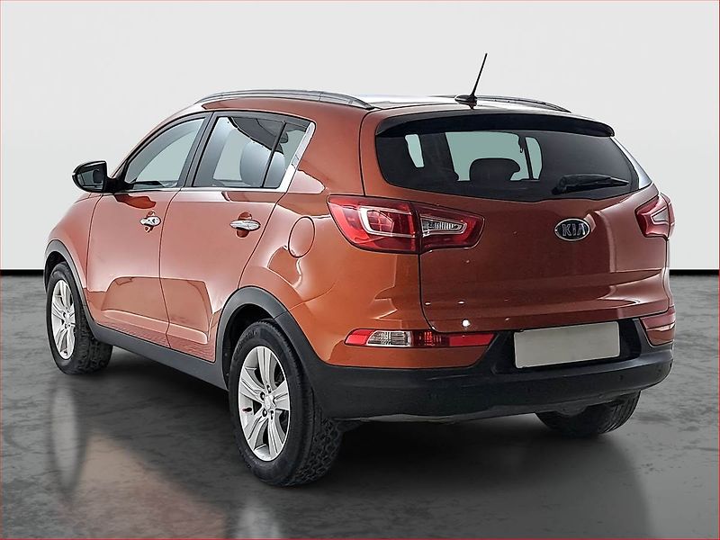 Kia Sportage (2013) 1.7 CRDi, nová STK, dobrý stav - fotka 4 z 22