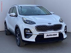 Kia Sportage (2019) 1.6 T-GDi AWD, Exclusive - fotografie inzerátu