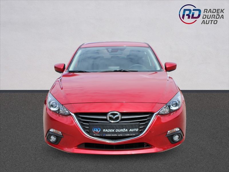 Mazda 3 2,0 i  NOVÉ V ČR,1.MAJITEL - fotka 2 z 25
