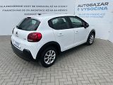 Citroën C3 (2018) Feel 1.2 PureTech 81kW! PDC! - náhled 3