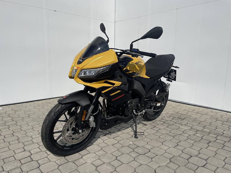 Aprilia (2026) Tuono 125 EU5+ - fotka 5 z 12