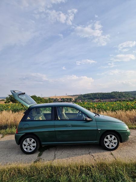 Lancia Y (2001) - fotka 9 z 12