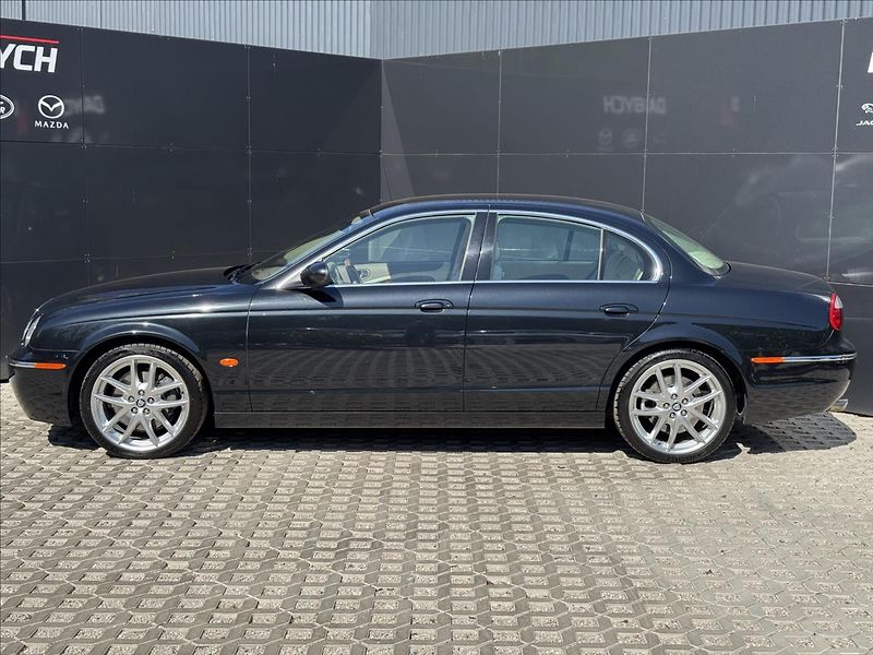 Jaguar S-Type 2,7 D V6 LUXURY ČR - fotka 5 z 26