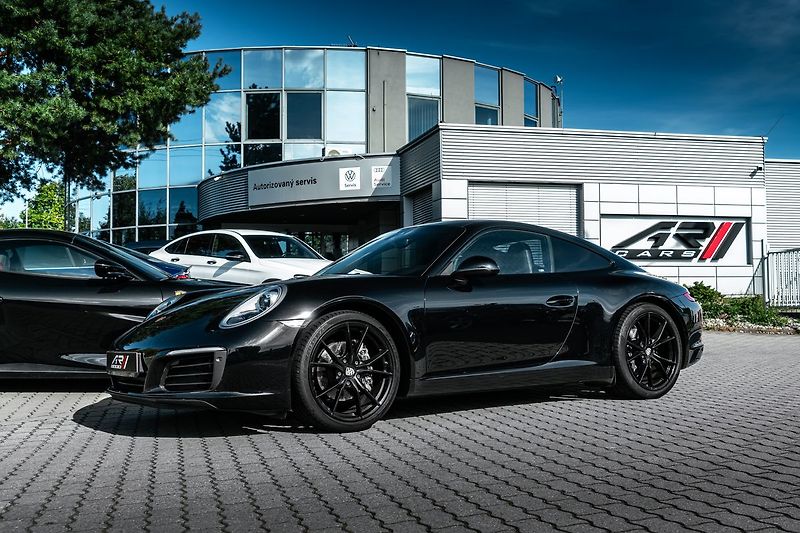 Porsche 911 Carrera 991 Sport Chrono BOSE - fotka 24 z 24