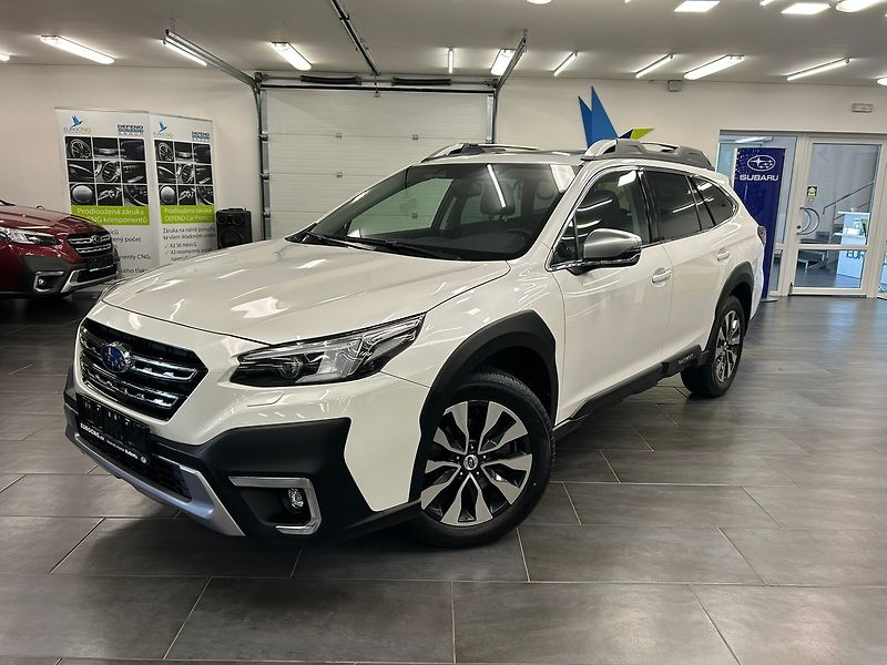 Subaru Outback (2023) 2.5 TOURING 2023 | Záruka - fotka 50 z 53