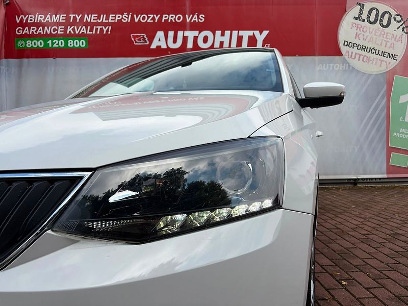 Škoda Fabia 1.2 TSi Style, ČR - fotka 3 z 20