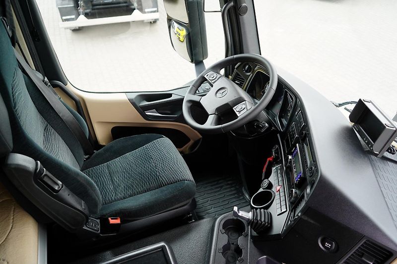 Mercedes-Benz Actros (2018) / 2540 / ACC / E 6 / ZESTAW PR - fotka 12 z 51