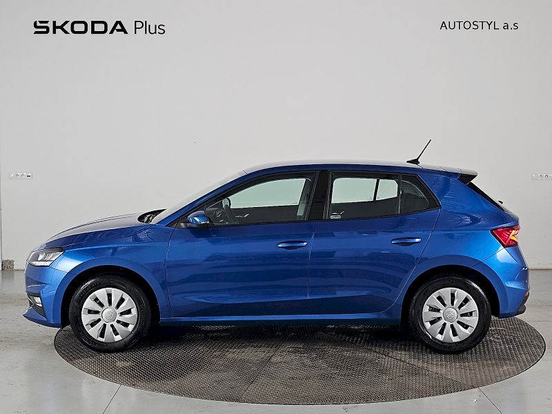 Škoda Fabia (2025) 1.0MPI 59KW SELECTION - fotka 3 z 32