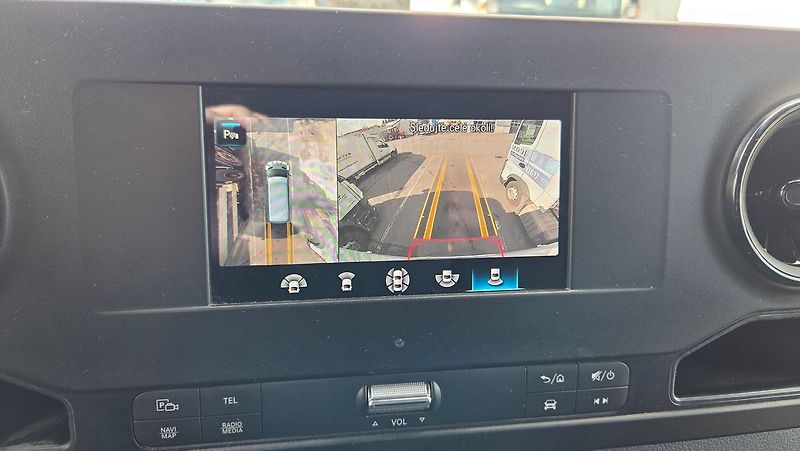 Mercedes-Benz Sprinter 317 CDI/L, kamera 360°, MBUX - fotka 12 z 20