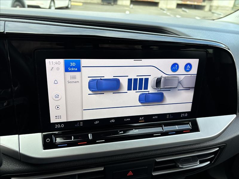 Ford Tourneo Connect 2,0 EcoBlue Active L2 Aut. - fotka 41 z 52
