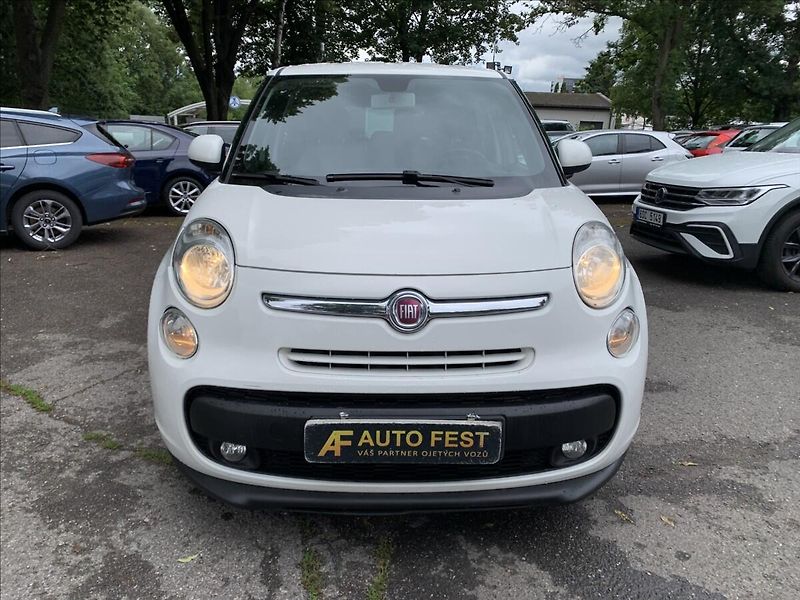Fiat 500L 1,6 JTD,ČR - fotka 2 z 17