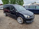 Volkswagen Caddy 1,6TDI 7 SEDADEL SENZORY - náhled 2