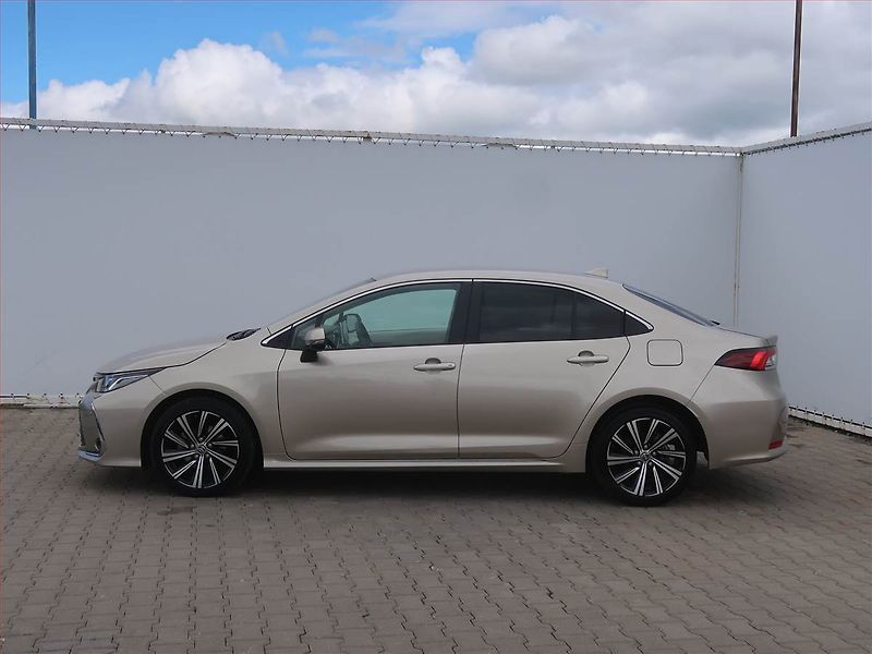Toyota Corolla (2023) 1.5 VVT-i, Serv.kniha, Navi - fotka 3 z 19