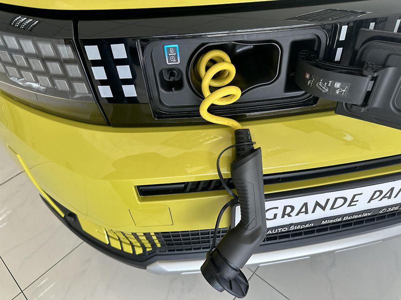 Fiat Grande Panda (2026) La Prima 44kWh 113k    - fotka 21 z 22