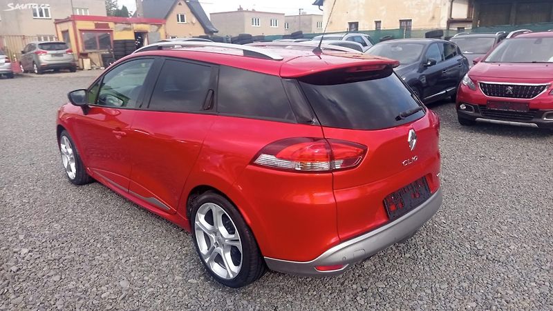 Renault Clio (2013) - fotka 8 z 34
