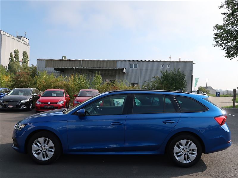 Škoda Octavia 2,0 TDi,1majČR,serv.kn,DSG,DPH - fotka 5 z 26