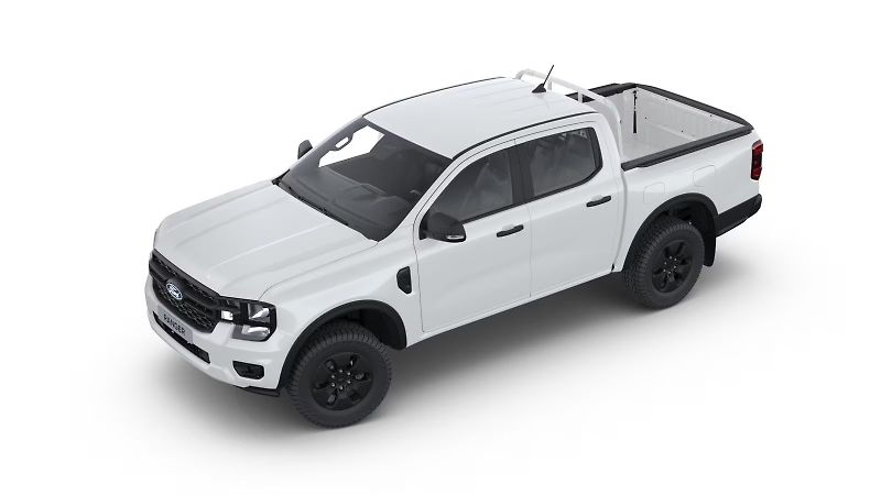 Ford Ranger (2026) XLT, Dvojkabina, 2.3 EcoBoost - fotka 8 z 9