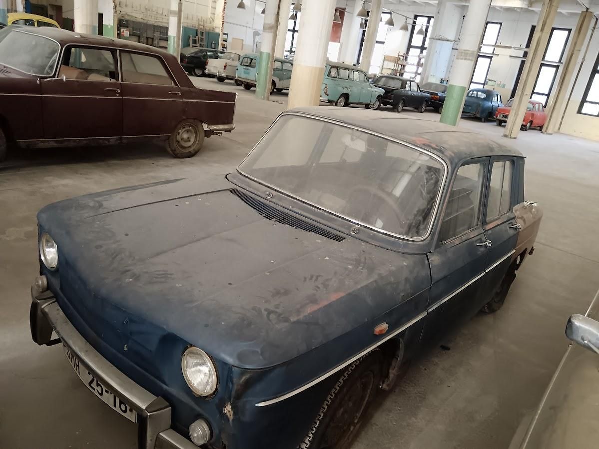 Renault Ostatní 8