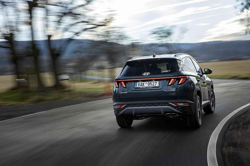 Moderní design bude část zákazníků milovat, část naopak odradí. I s tím lidé v Hyundai počítají