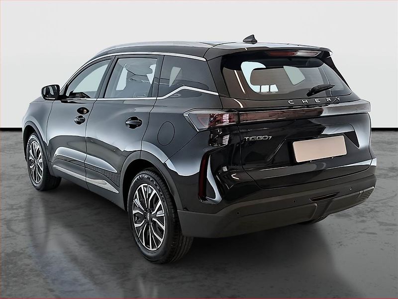 Chery Tiggo 7 (2026) 1.6 TGDI, LUXURY, Ad. tempomat - fotka 4 z 23