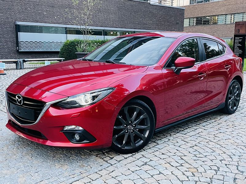 Mazda 3 2.0i MANUÁL LED KAMERA VÝHŘEV - fotka 3 z 43