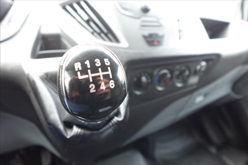 Ford Transit Custom 2,0 TDCI  L1H1 - fotka 30 z 30