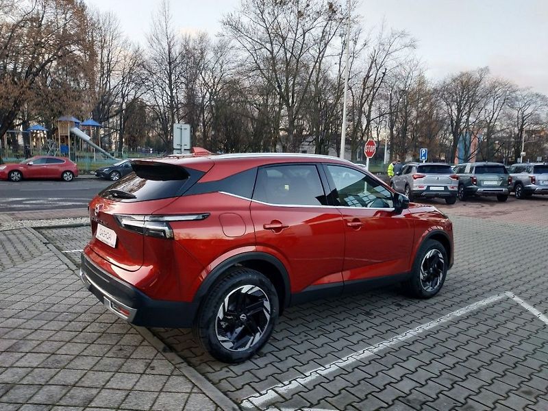 Nissan Qashqai 1.3T mHEV AT,2WD, SKLADEM - fotka 5 z 27