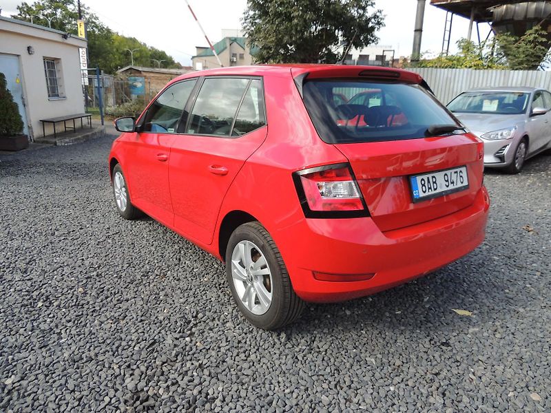Škoda Fabia (2020) 1.0i,44kw,AMB,ČR,1maj.-21%DPH - fotka 7 z 46
