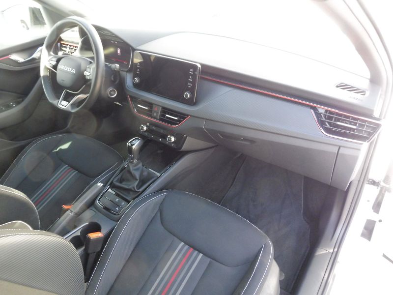 Škoda Scala (2025) Monte Carlo 1,0 TSI 85kW DSG - fotka 8 z 29