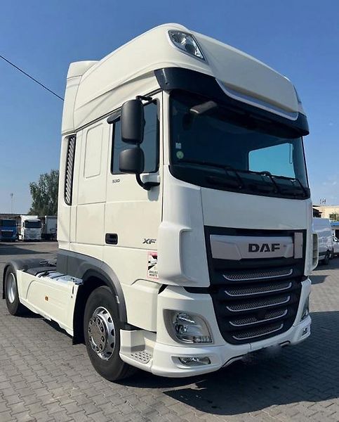 DAF XF (2021) 106.480 tahač EURO 6 - fotografie inzerátu