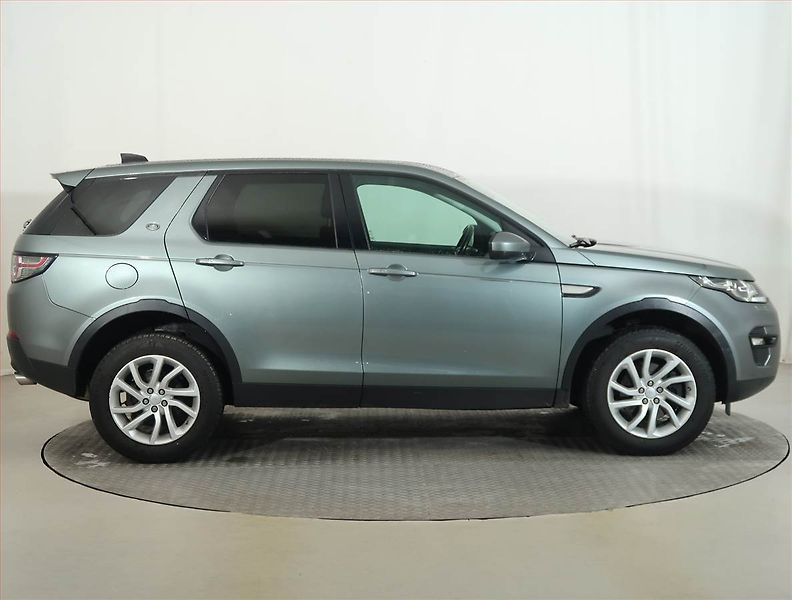 Land Rover Discovery Sport (2018) TD4, 4X4, Automat, Serv.kniha - fotka 6 z 14