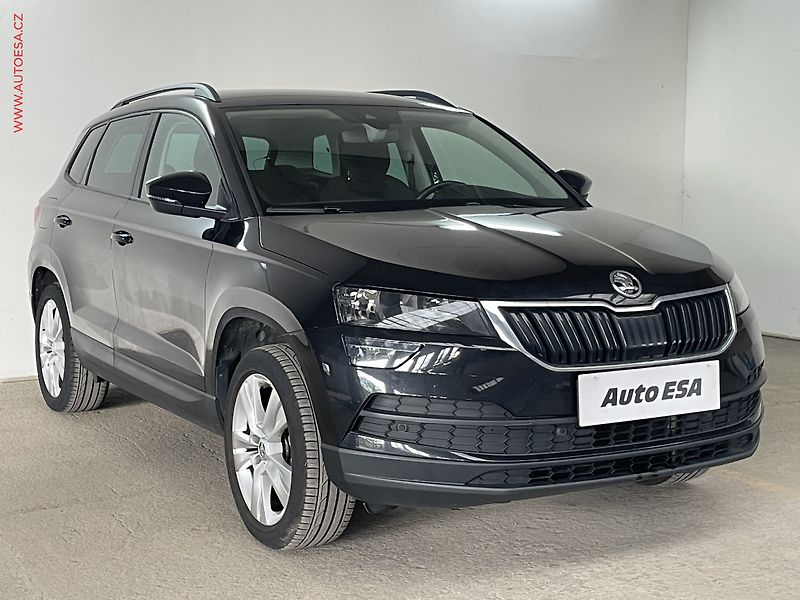 Škoda Karoq (2019) 1.6 TDi, Style, DSG, navi, - fotografie inzerátu
