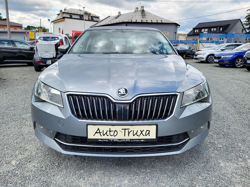 Škoda Superb III 2.0 TDi 110kW AMBITION *ČR - fotka 30 z 44