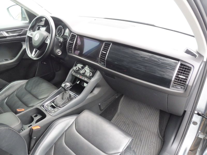 Škoda Kodiaq (2018) Style 2,0 TDI 110kW DSG 4x4 - fotka 8 z 30