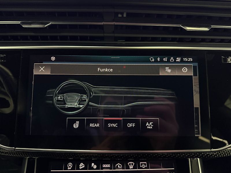 Audi SQ8 QUATTRO, MATRIX, WEBASTO, B&O, - fotka 17 z 35
