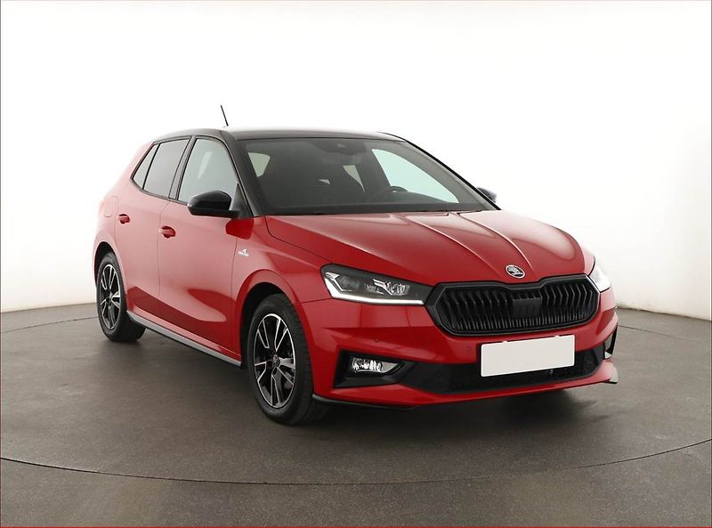 Škoda Fabia (2026) 1.0 TSI, MONTE CARLO, KEYLESS - fotografie inzerátu