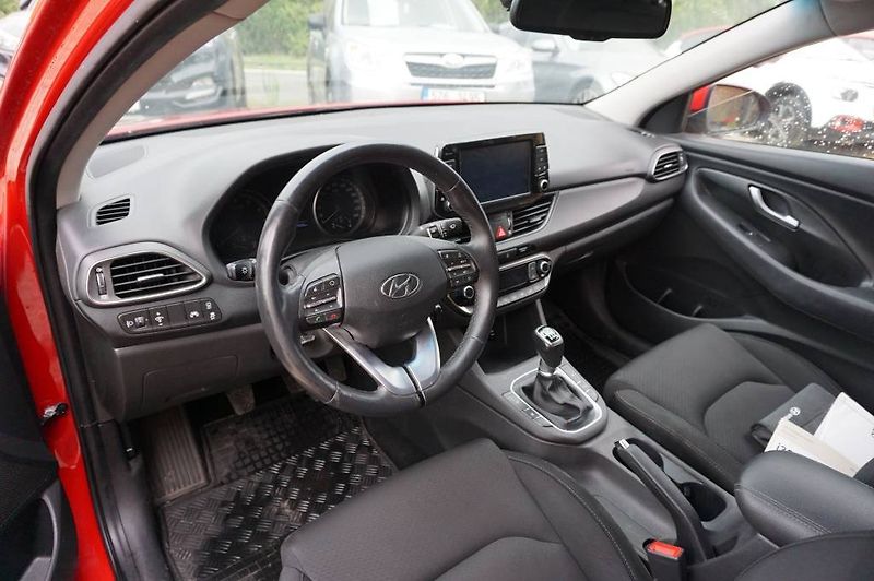 Hyundai i30 (2019) 1,4     103KW    2 .MAJ,  Nové - fotka 8 z 32