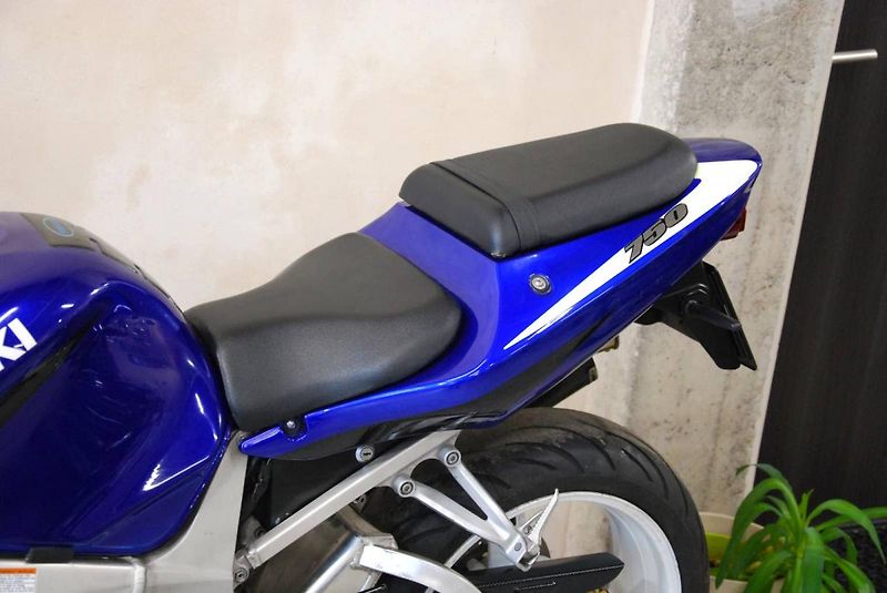 Suzuki GSX-R 750 (2001) - fotka 18 z 21
