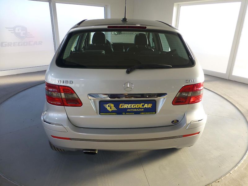 Mercedes-Benz Třídy B (2006) 2,0DCI**KLIMA**ALU KOLA - fotka 7 z 26