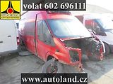 Ford Transit (2009) VOLAT 602 696111 - náhled 2