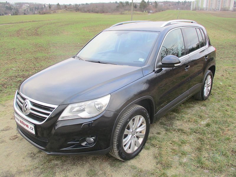 Volkswagen Tiguan 1.4TSi 4x4 NEZ.TOPENÍ*N.ROZVOD - fotka 2 z 45