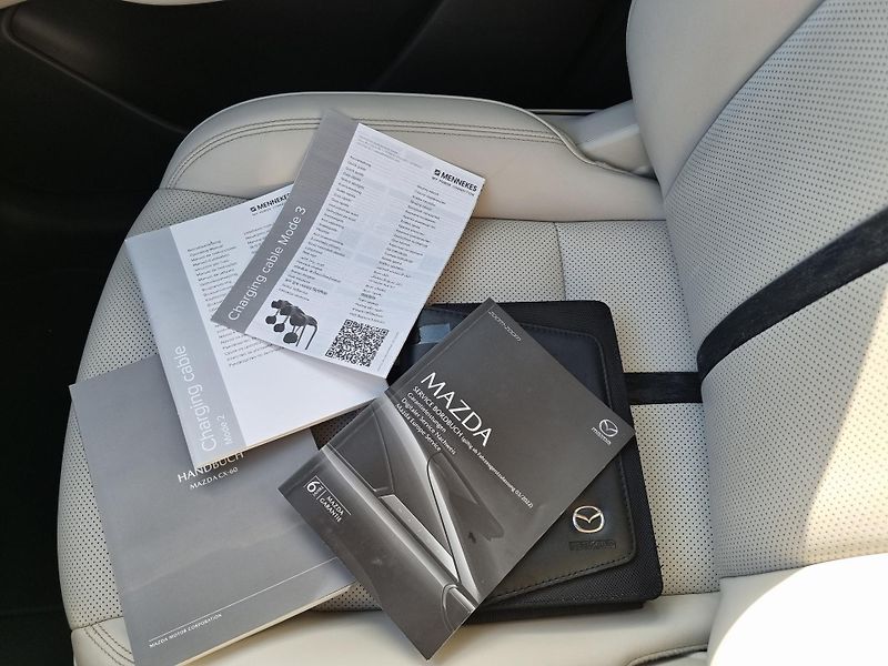 Mazda CX-60 (2022) 2.5 TAKUMI,MATRIX,BOSE - fotka 43 z 43