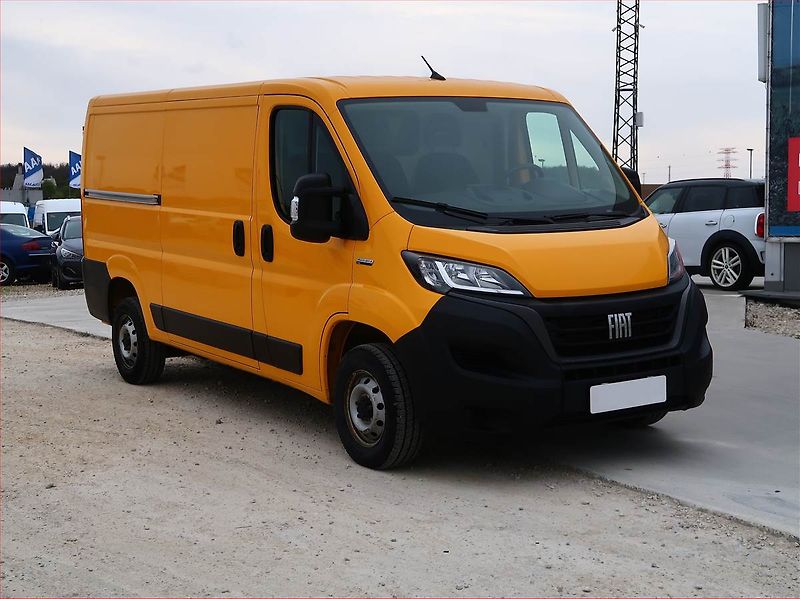 Fiat Ducato (2022) 2.2 MultiJet, L2H1, 1.0t, SR - fotografie inzerátu