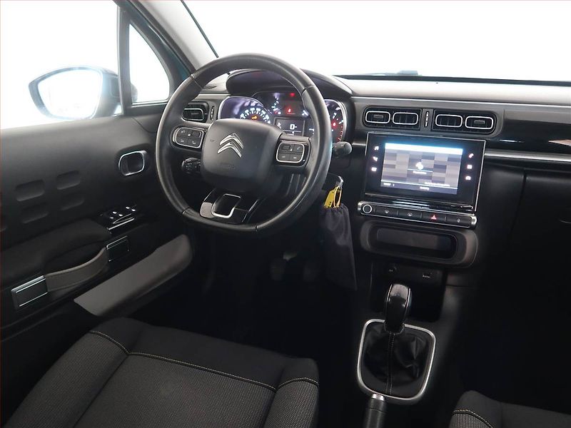 Citroën C3 (2021) 1.2 PureTech, Serv.kniha, Navi - fotka 7 z 12