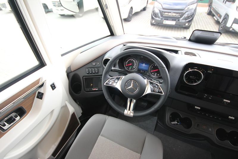 Carthago (2025) CHIC c-line I 4.9LE model 26 - fotka 26 z 74